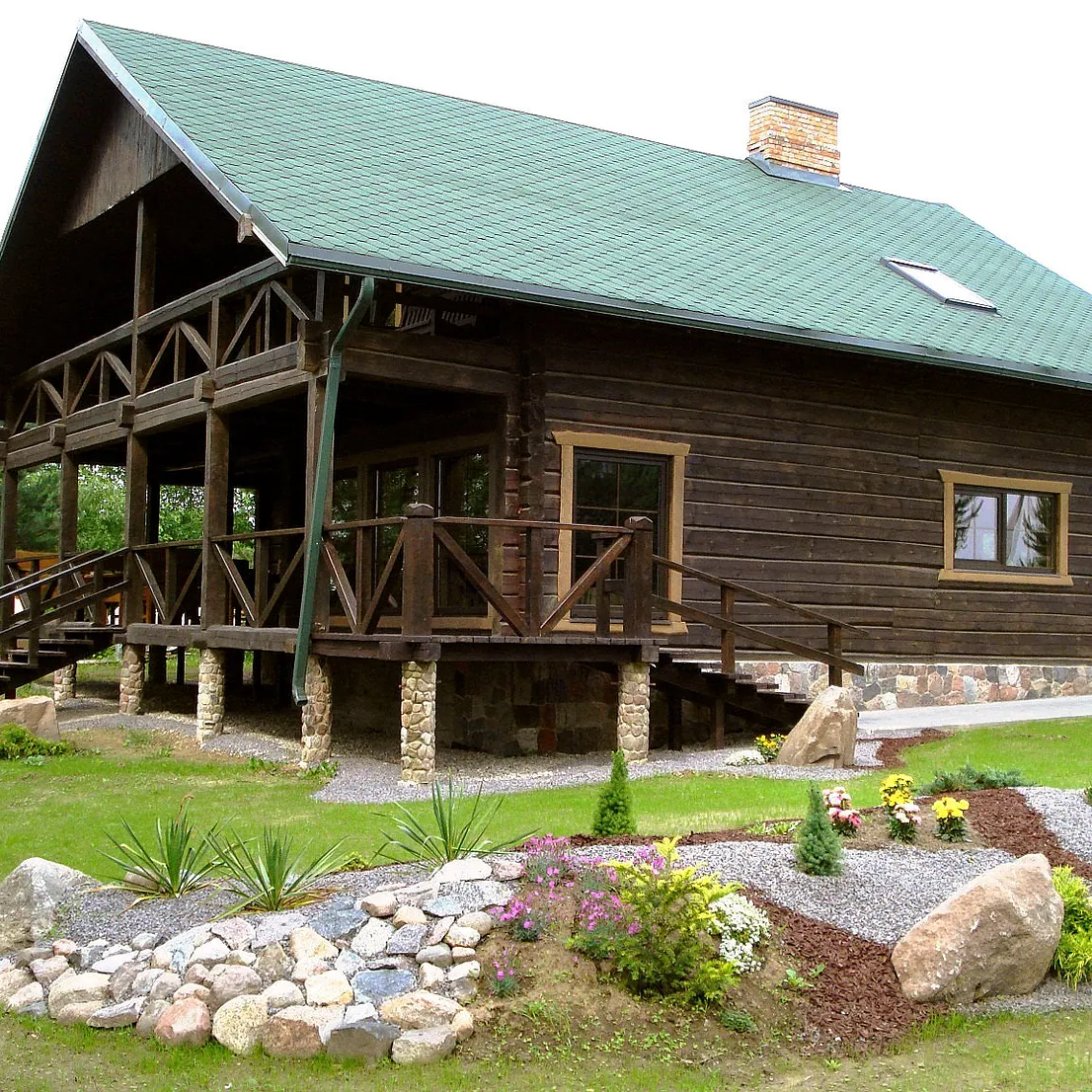 svečių namai